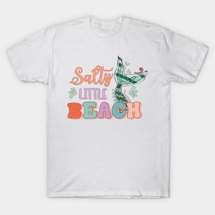 Salty Little Beach T-Shirt